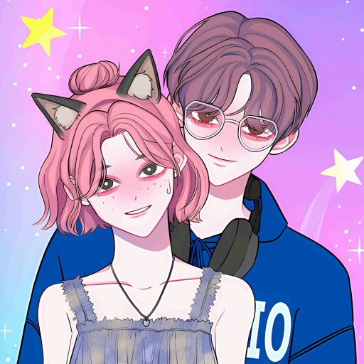 Anime Couple: Avatar Maker