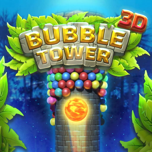 Bubble Tower 3D