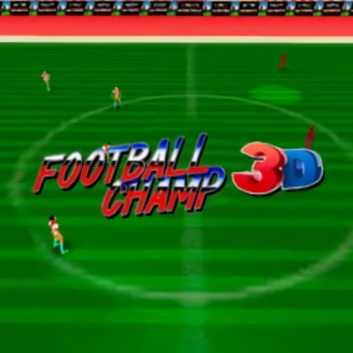 Football Champ 3D