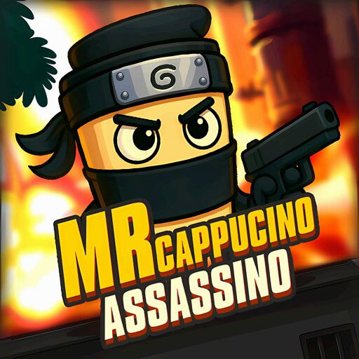 Mr Cappuccino Assassino