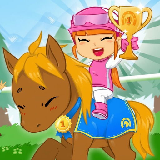 My Pony: My Little Race