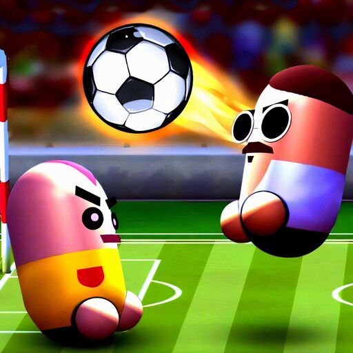 Pill Soccer