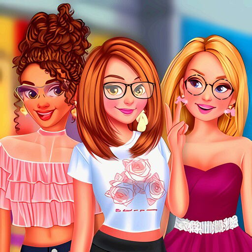 Princesses High School First Date