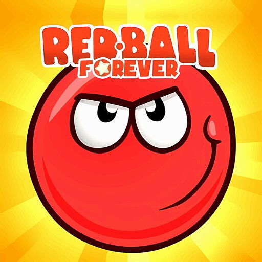 Red Ball Forever