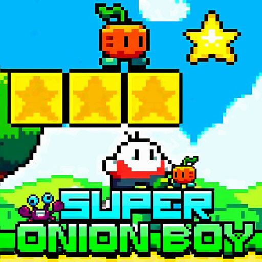 Super Onion Boy