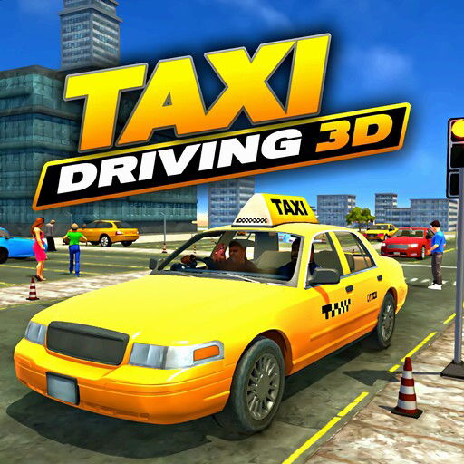 Taxi Driving 3D Simulator